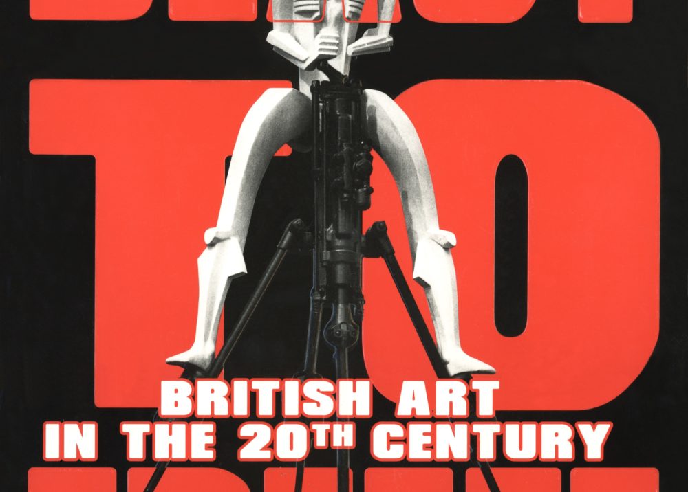 Blast to Freeze: British Art in the 20th Century